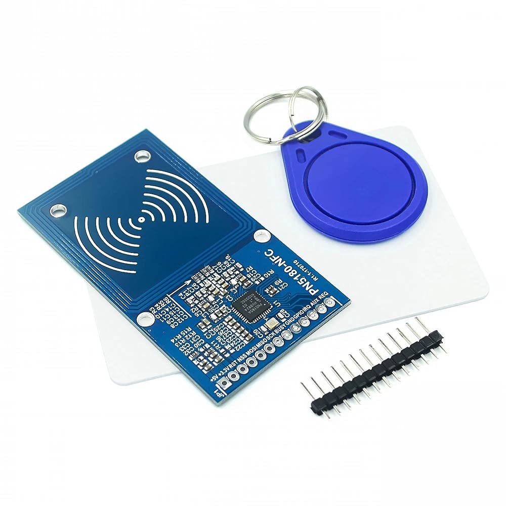 Rakstore PN5180 NFC RF Sensor Module ISO15693 RFID High Frequency